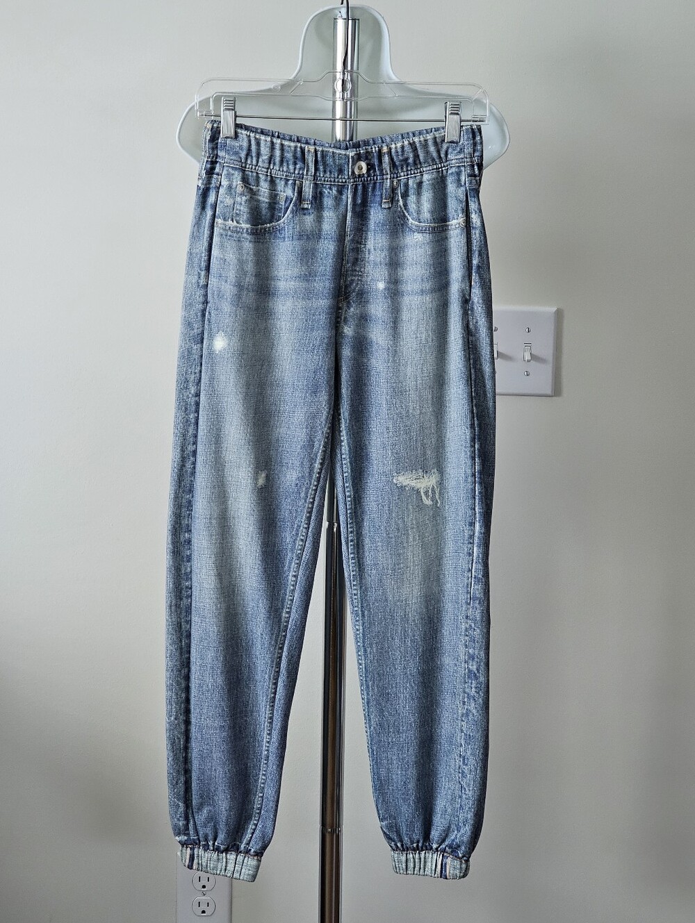 Rag & Bone Miramar Jogger Pants XS